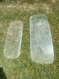 Vetro originale Fiat 1.100 epoca