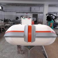 Gommone 4 mt novamarine