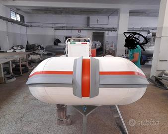 Gommone 4 mt novamarine