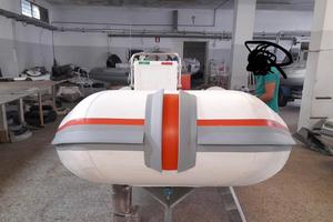 Gommone 4 mt novamarine