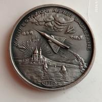 AERONAUTICA MILITARE - AERO CLUB DI LORETO AERONAU