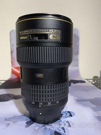 NIKON 16 35 f4