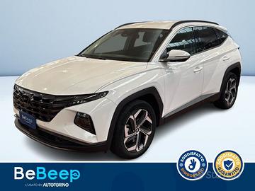 Hyundai Tucson 1.6 HEV EXELLENCE 2WD AUTO