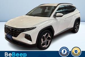 Hyundai Tucson 1.6 HEV EXELLENCE 2WD AUTO