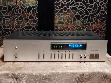 Pioneer TX-710 Sintonizzatore Tuner Digitale FM