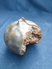 Scultura dimelograno atrribuito a G.  Rivadossi