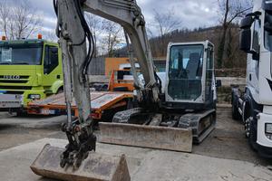 Escavatore Takeuchi TB285