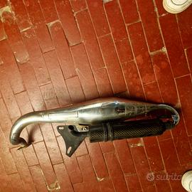 Marmitta stage pro replica