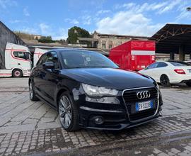 AUDI A1 1.2 TFSI S line edition OK NEOPATENTATI