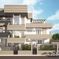 Villa da realizzare di lusso su 2 livelli a Parete