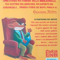 libri di Geronimo Stilton 