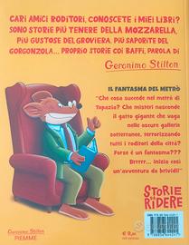 libri di Geronimo Stilton 