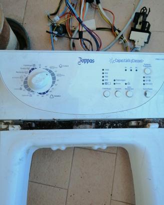 pezzi di ricambio Lavatrice Zoppas PWQ61000