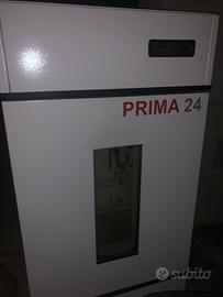 Caldaia a Pellet idro PRIMA 24