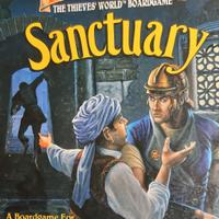 Sanctuary - Thieves' World