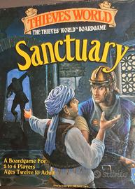Sanctuary - Thieves' World