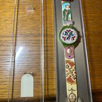 Swatch Chrono "Russian Treasury" (modello SCG107)