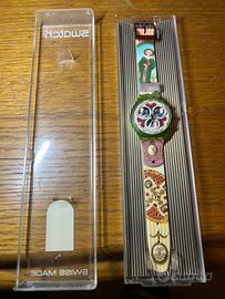 Swatch Chrono "Russian Treasury" (modello SCG107)