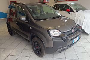 FIAT PANDA CITY CROSS 1.0 FIREFLY IBRIDA 70CV