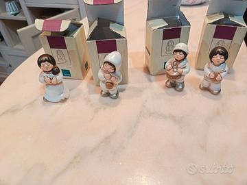 thun presepe famiglia in blocco