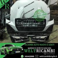 Ricambi pari al nuovo audi q2 s-line 2023