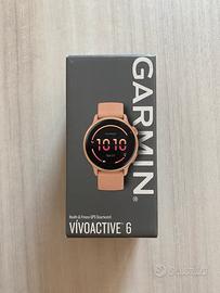 Smartwatch Garmin Vivoactive 6