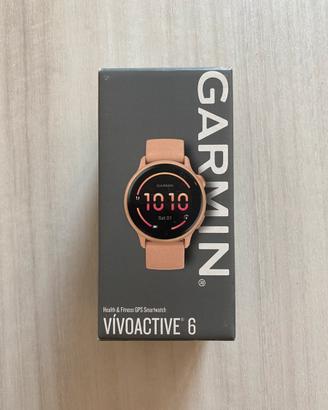 Smartwatch Garmin Vivoactive 6