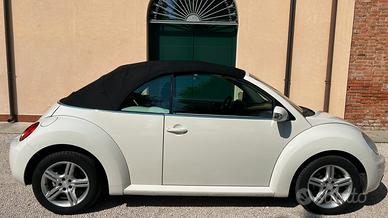 New Beetle cabrio
