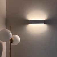 Applique a LED Linea Light Box_W2 Bi Emission