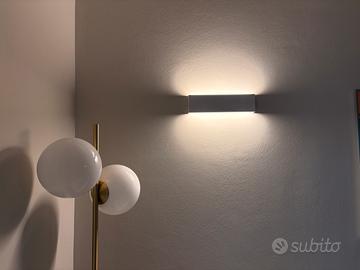 Applique a LED Linea Light Box_W2 Bi Emission