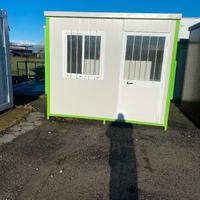 Box cantiere ufficio