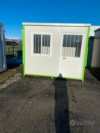 Box cantiere ufficio