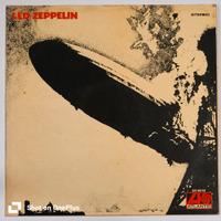 Led Zeppelin. Vinile. Errore di stampa, 1971