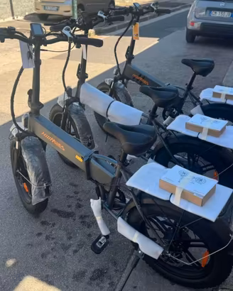 Bike elettrica