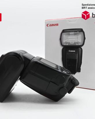 CANON 600EX II-RT