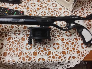 fucile a molla cressi 60