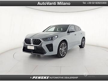 BMW X2 sdrive 18d MSport auto