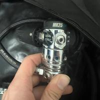 Erogatore Sub Scubapro MK25 Evo G250