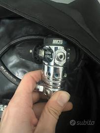 Erogatore Sub Scubapro MK25 Evo G250