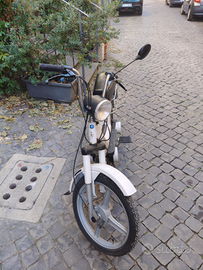 Piaggio SI Bianco