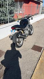 Ducati monster 600 carburatori city dark