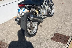 Ducati monster 600 carburatori city dark
