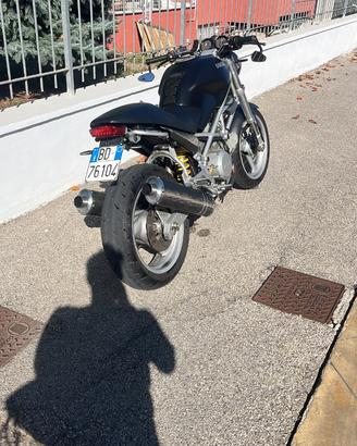Ducati monster 600 carburatori city dark