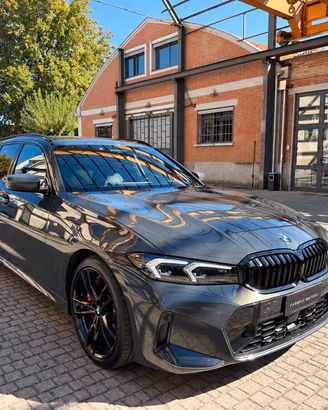 BMW 320 SERIE 3 320D XDRIVE TOURING M SPORT MSPORT