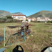 cancelli in ferro