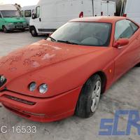 Alfa romeo gtv 916 2.0 t.spark 16v -ricambi