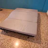 Divano letto stile IKEA – Comodo e  pratico