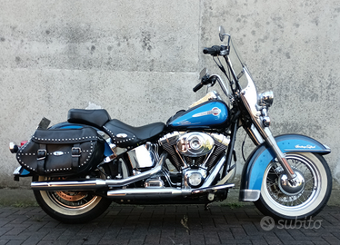 Harley Davidson softail heritage classic