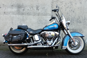 Harley Davidson softail heritage classic