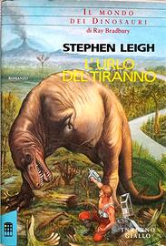 Stephen Leigh - l'urlo del tiranno ROMANZO